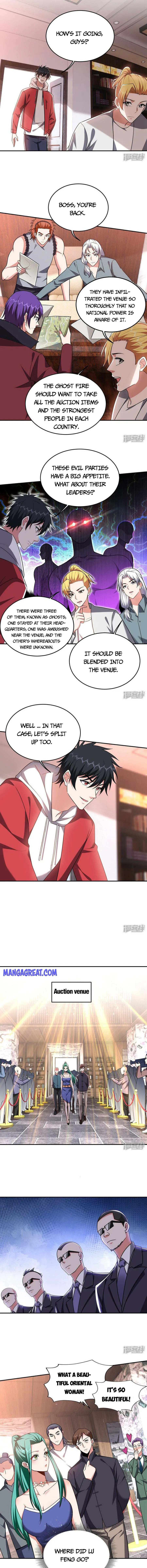 Picking Up A Shool Beauty To Be Wife chapter 347 - page 2