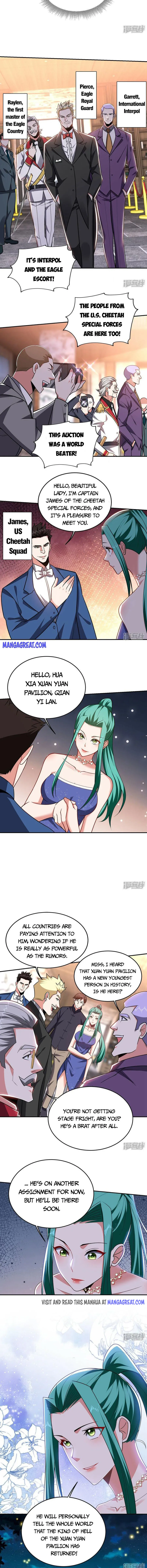 Picking Up A Shool Beauty To Be Wife chapter 347 - page 3