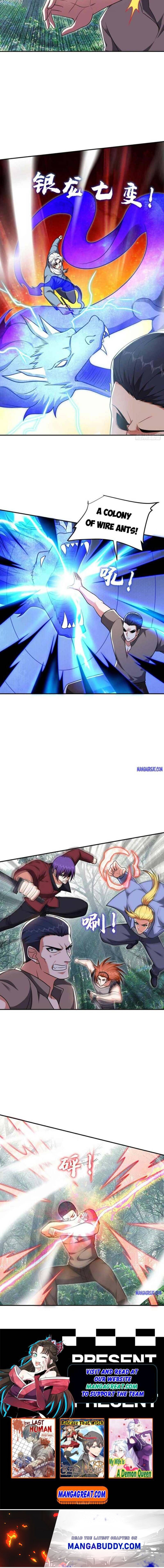 Picking Up A Shool Beauty To Be Wife chapter 290 - page 5