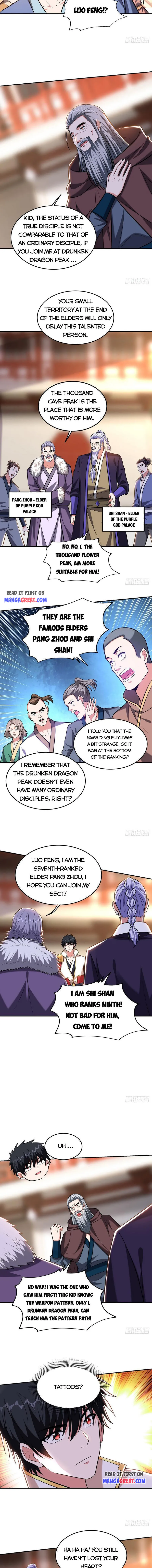 Picking Up A Shool Beauty To Be Wife Chapter 399 - page 2