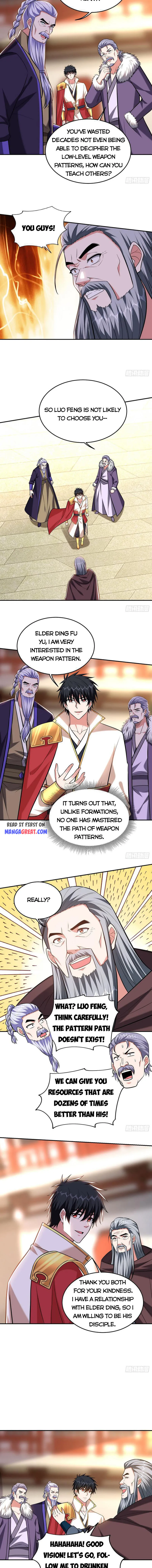 Picking Up A Shool Beauty To Be Wife Chapter 399 - page 3