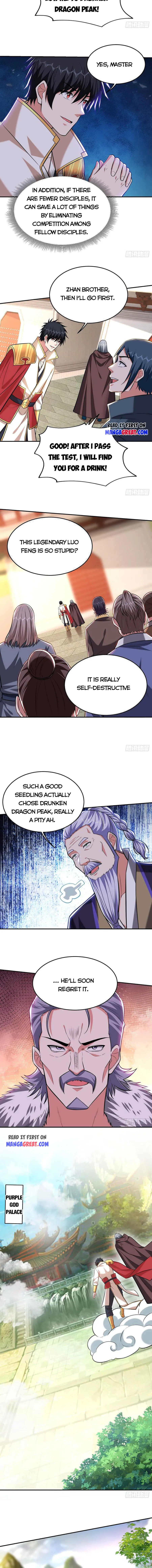 Picking Up A Shool Beauty To Be Wife Chapter 399 - page 4