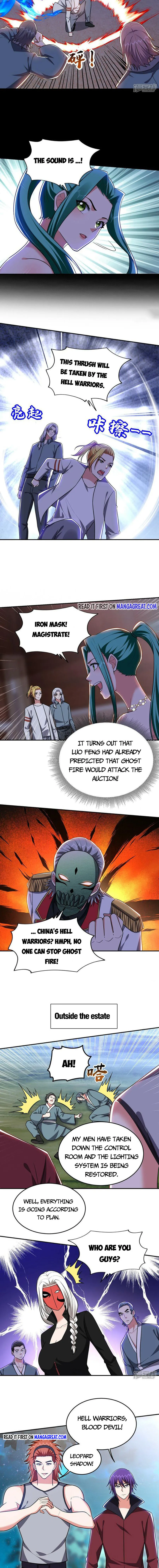 Picking Up A Shool Beauty To Be Wife chapter 348 - page 3
