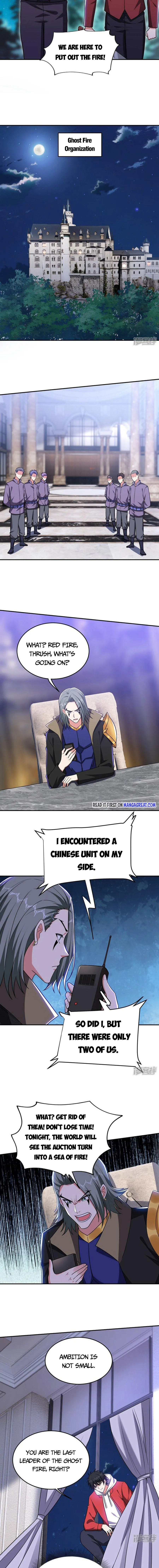 Picking Up A Shool Beauty To Be Wife chapter 348 - page 4