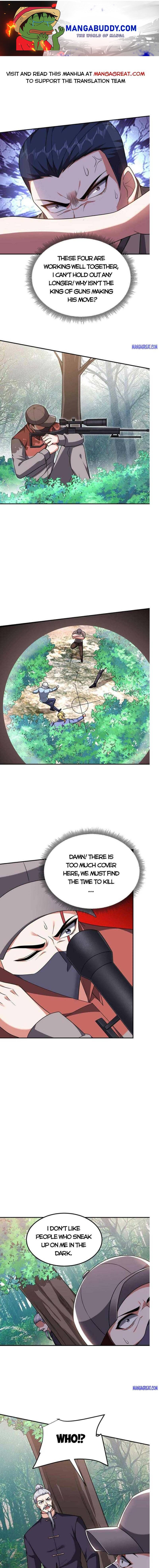 Picking Up A Shool Beauty To Be Wife chapter 291 - page 1