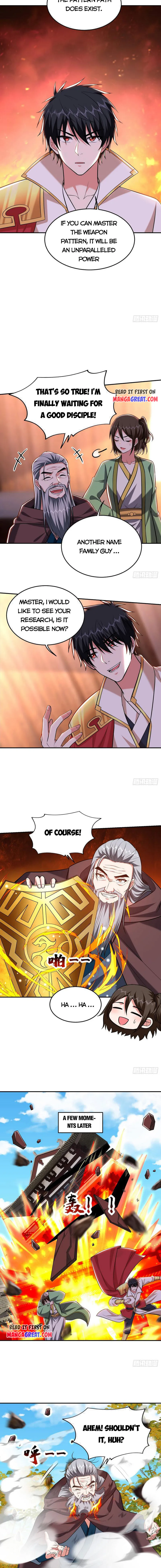 Picking Up A Shool Beauty To Be Wife Chapter 400 - page 3