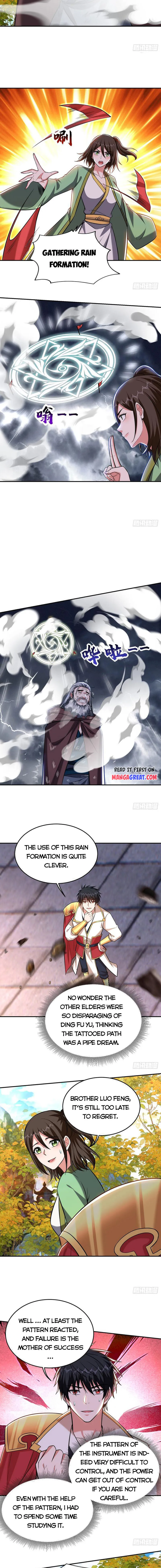 Picking Up A Shool Beauty To Be Wife Chapter 400 - page 4