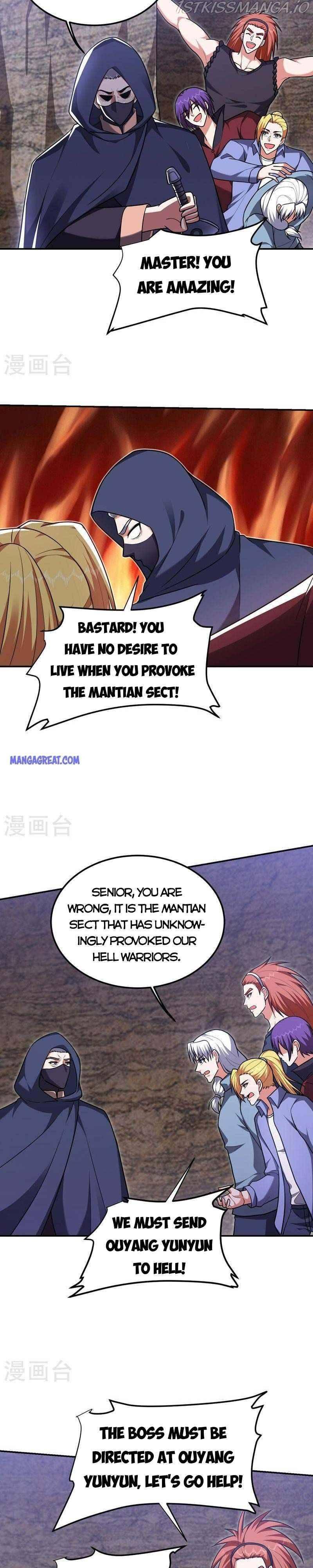 Picking Up A Shool Beauty To Be Wife chapter 292 - page 11