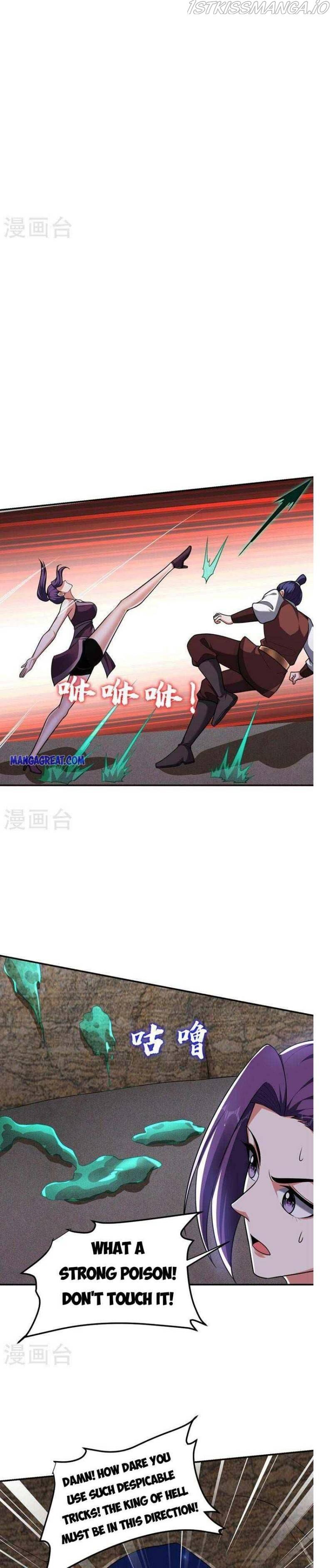 Picking Up A Shool Beauty To Be Wife chapter 292 - page 4