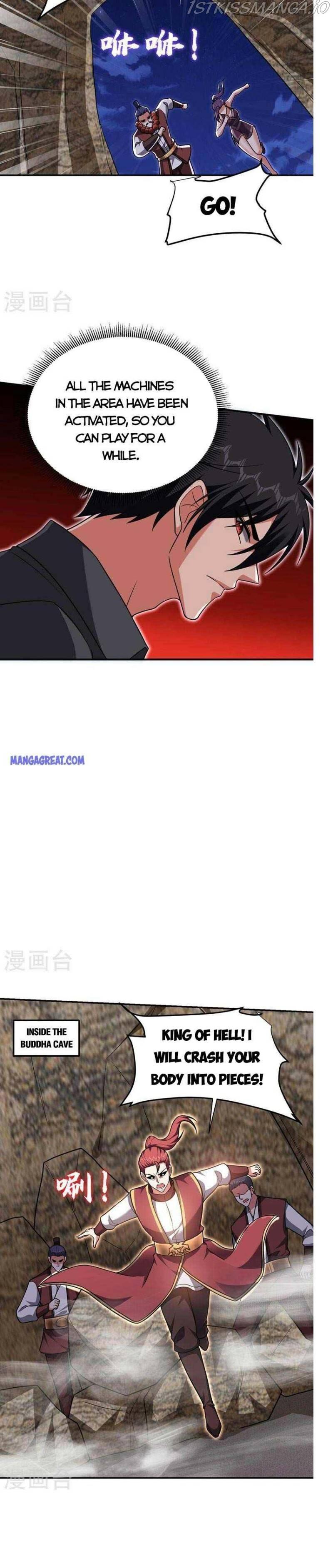 Picking Up A Shool Beauty To Be Wife chapter 292 - page 5
