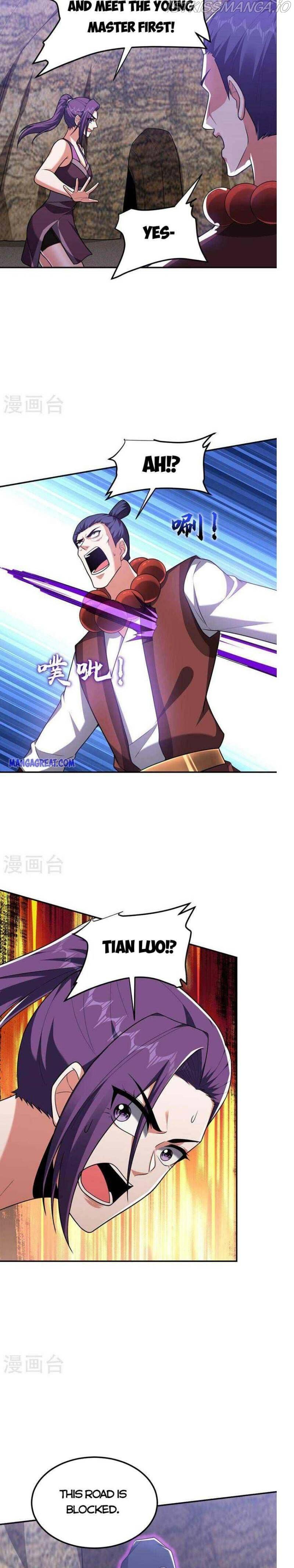 Picking Up A Shool Beauty To Be Wife chapter 292 - page 8