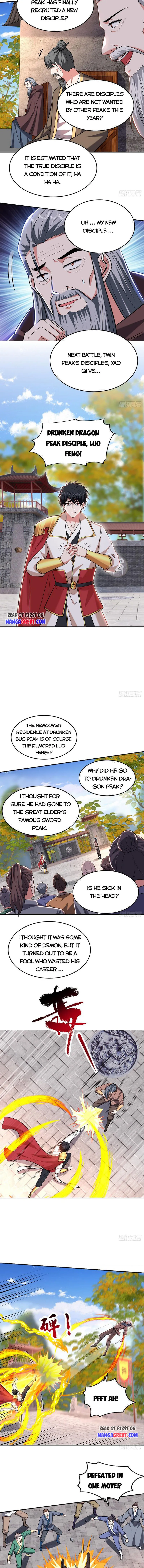 Picking Up A Shool Beauty To Be Wife Chapter 401 - page 4