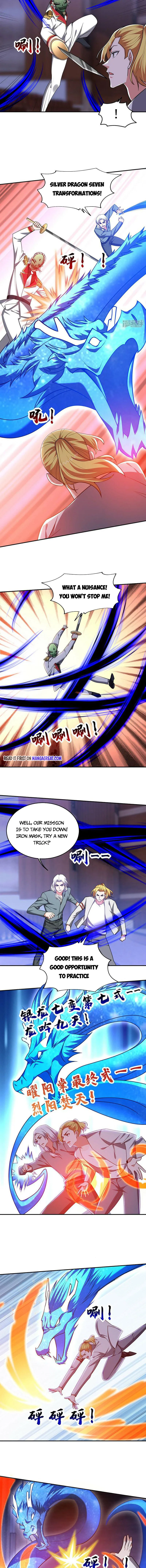 Picking Up A Shool Beauty To Be Wife chapter 350 - page 2