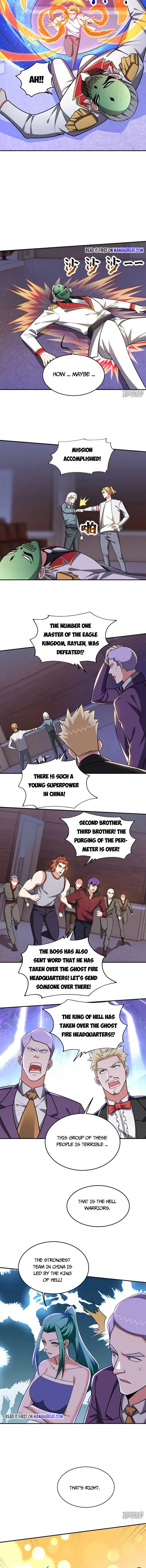 Picking Up A Shool Beauty To Be Wife chapter 350 - page 3