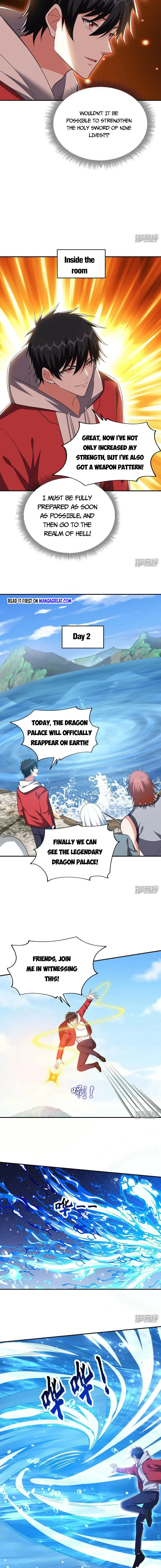 Picking Up A Shool Beauty To Be Wife chapter 351 - page 4