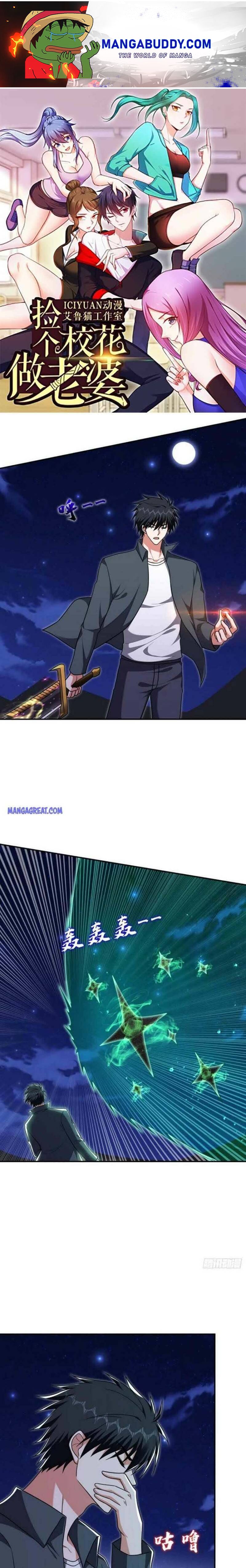 Picking Up A Shool Beauty To Be Wife chapter 294 - page 1