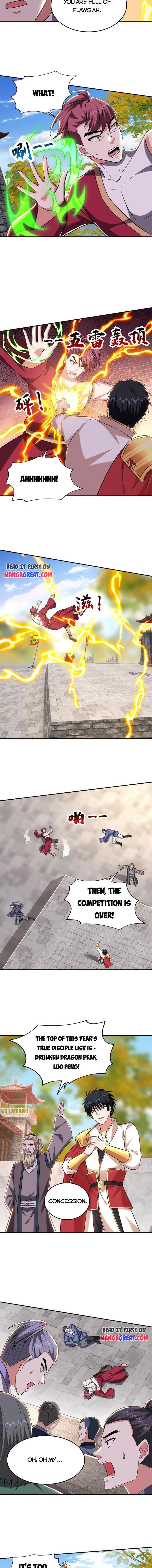 Picking Up A Shool Beauty To Be Wife Chapter 403 - page 2