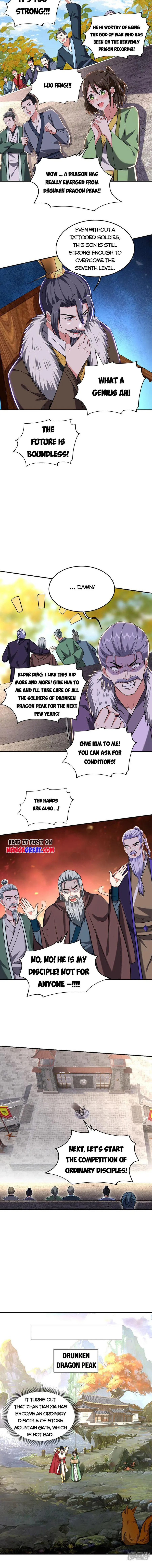 Picking Up A Shool Beauty To Be Wife Chapter 403 - page 3