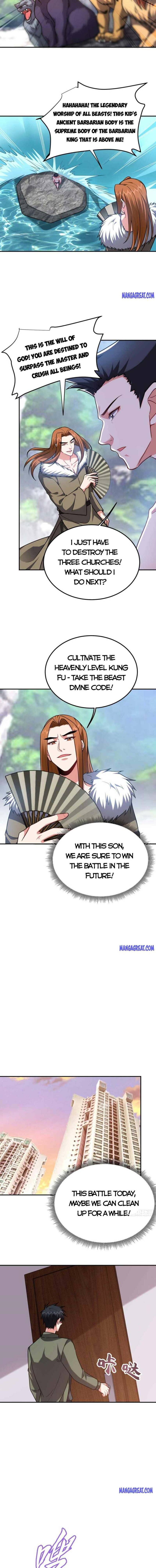 Picking Up A Shool Beauty To Be Wife chapter 251 - page 2