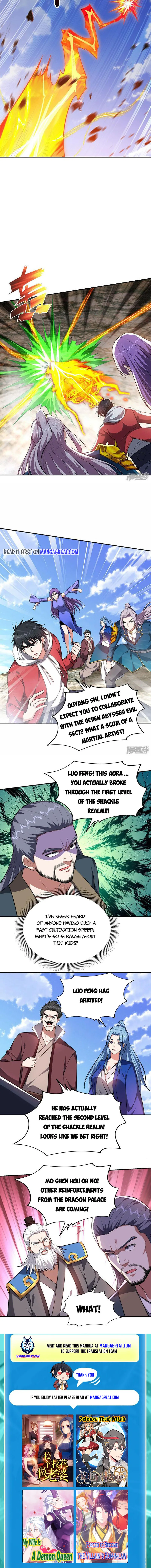 Picking Up A Shool Beauty To Be Wife chapter 352 - page 5