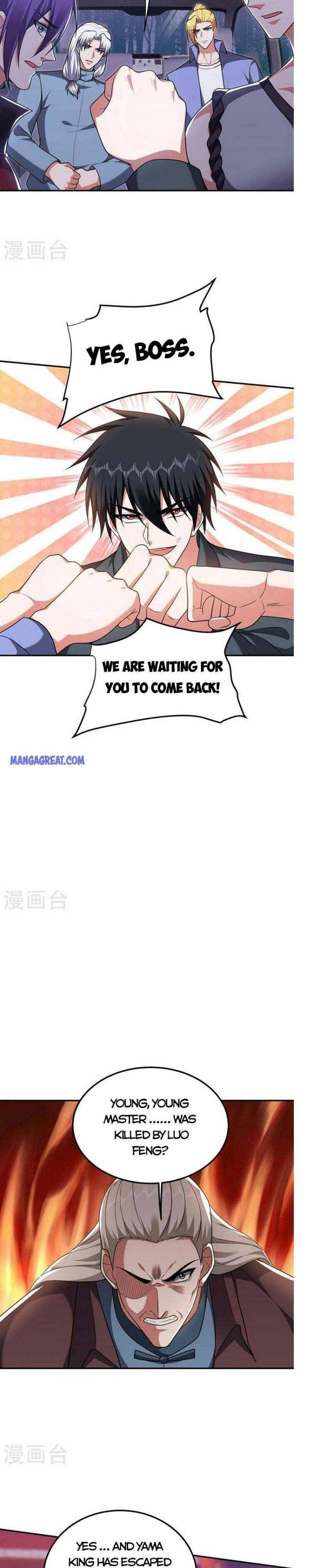 Picking Up A Shool Beauty To Be Wife chapter 295 - page 5
