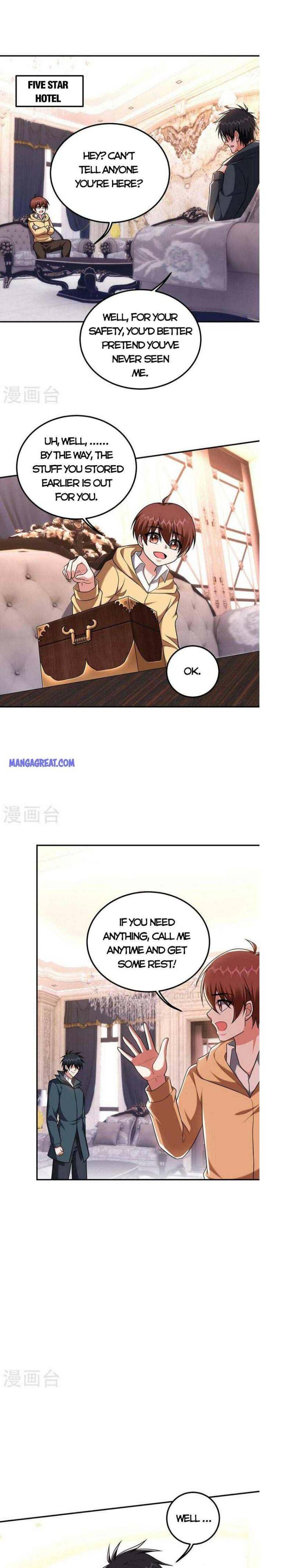 Picking Up A Shool Beauty To Be Wife chapter 295 - page 8