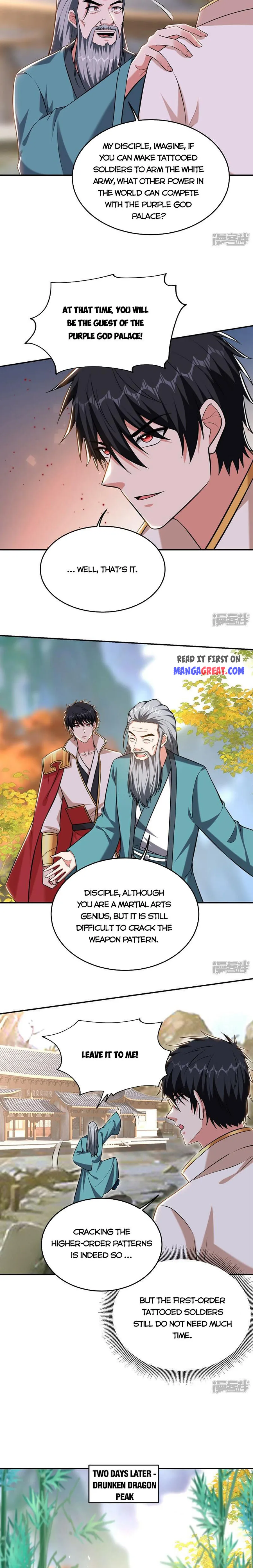 Picking Up A Shool Beauty To Be Wife Chapter 404 - page 2