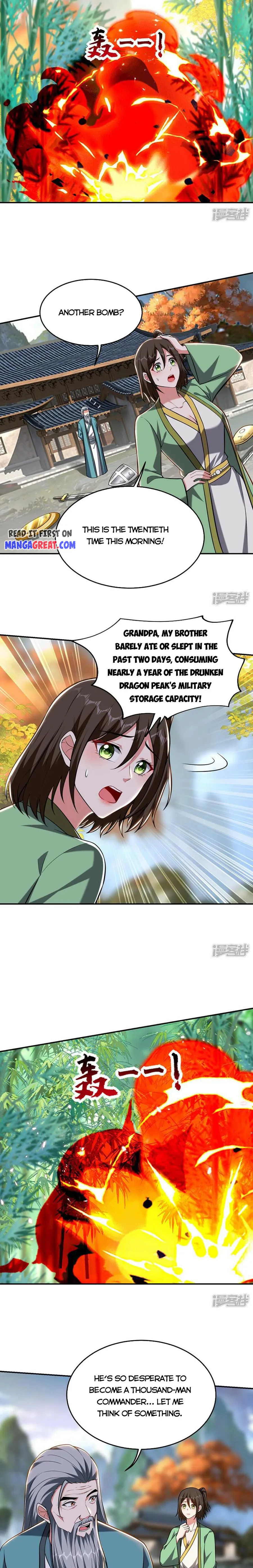 Picking Up A Shool Beauty To Be Wife Chapter 404 - page 3