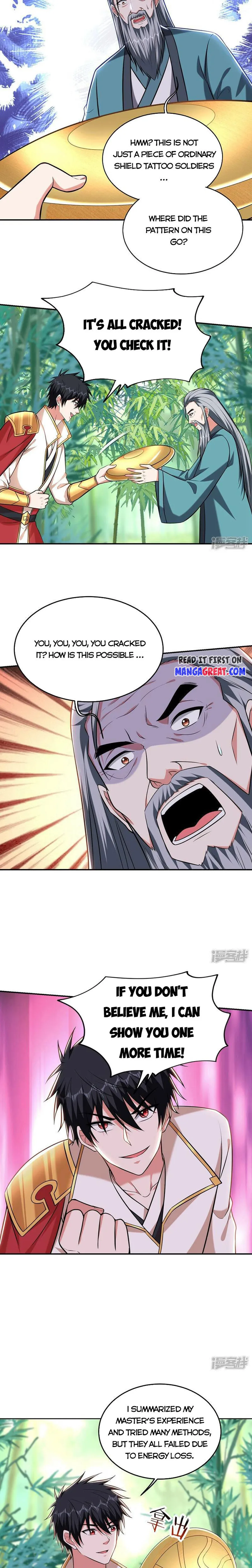 Picking Up A Shool Beauty To Be Wife Chapter 404 - page 5