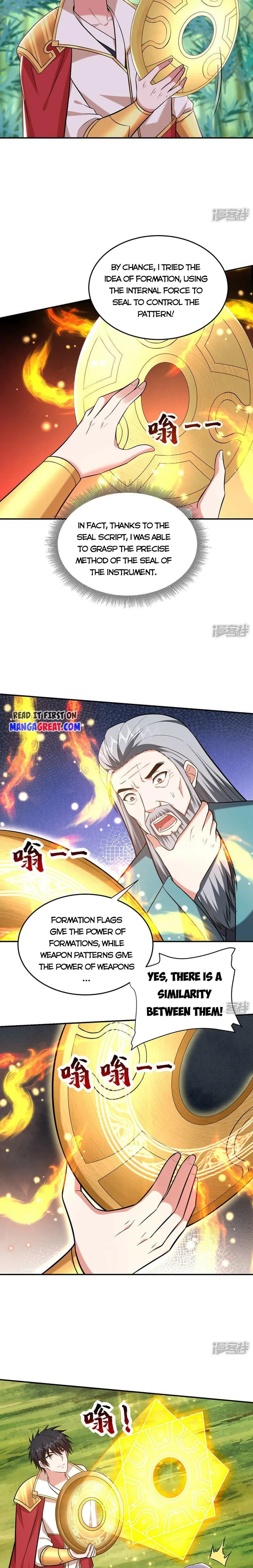 Picking Up A Shool Beauty To Be Wife Chapter 404 - page 6