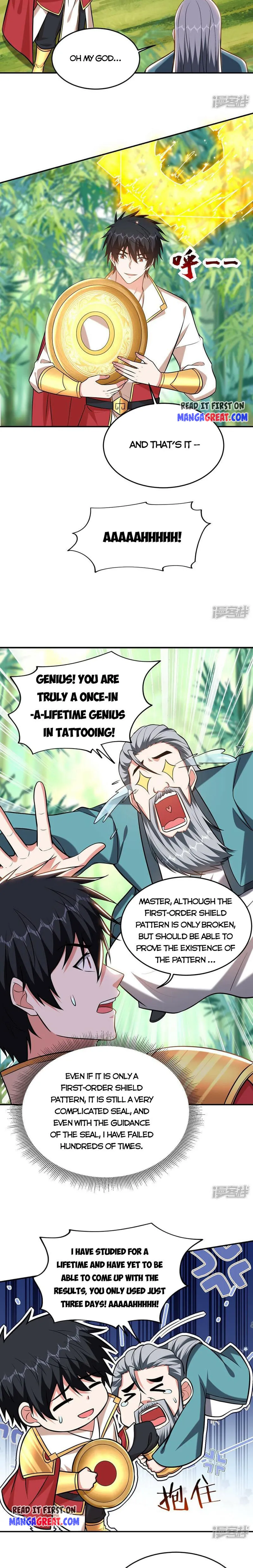 Picking Up A Shool Beauty To Be Wife Chapter 404 - page 7