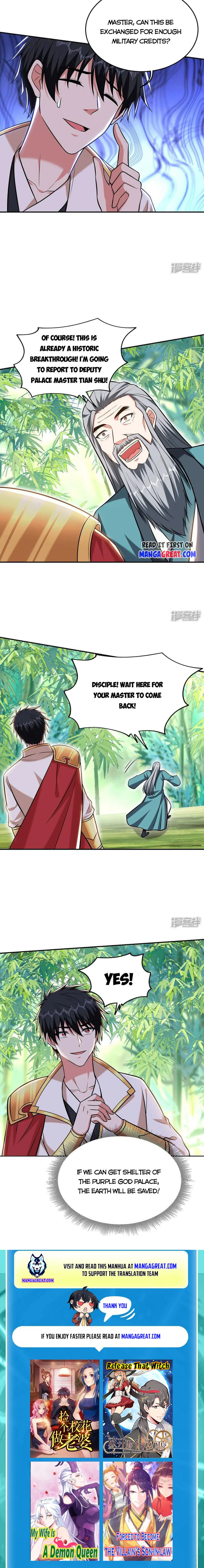 Picking Up A Shool Beauty To Be Wife Chapter 404 - page 8