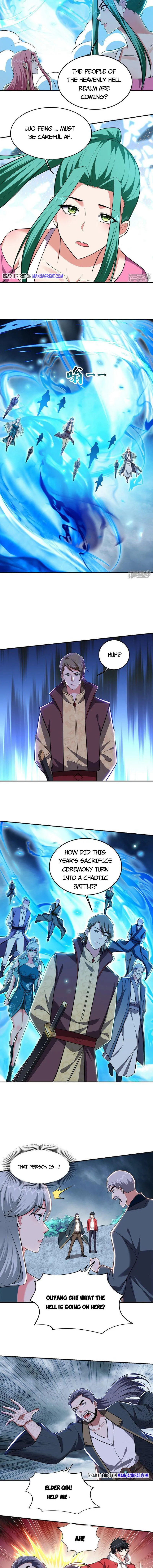 Picking Up A Shool Beauty To Be Wife chapter 353 - page 4
