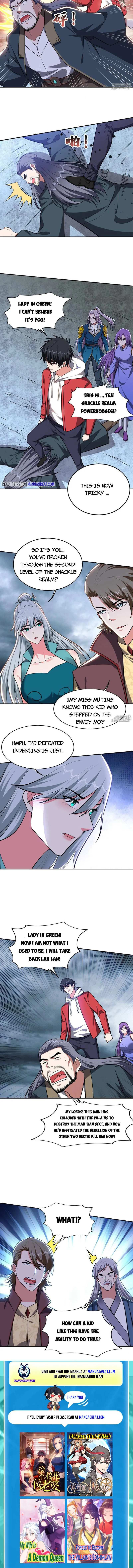 Picking Up A Shool Beauty To Be Wife chapter 353 - page 5