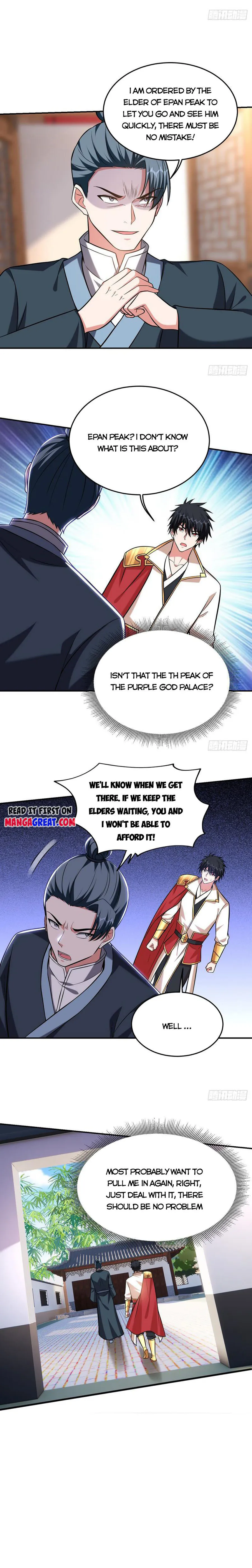 Picking Up A Shool Beauty To Be Wife Chapter 405 - page 2