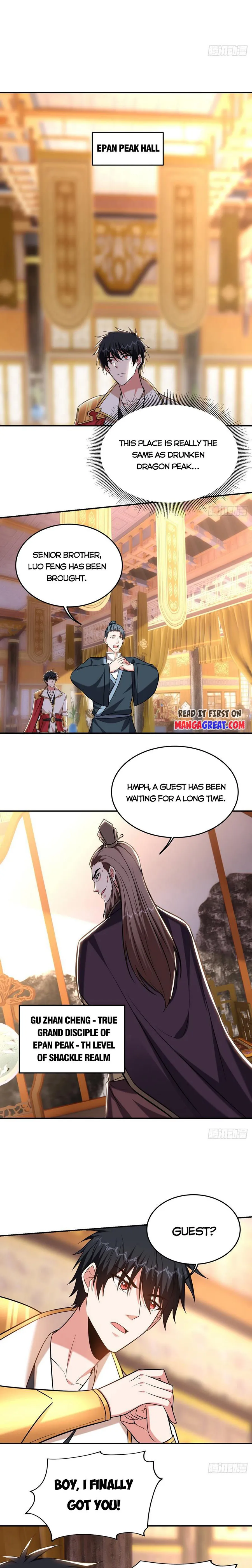 Picking Up A Shool Beauty To Be Wife Chapter 405 - page 3