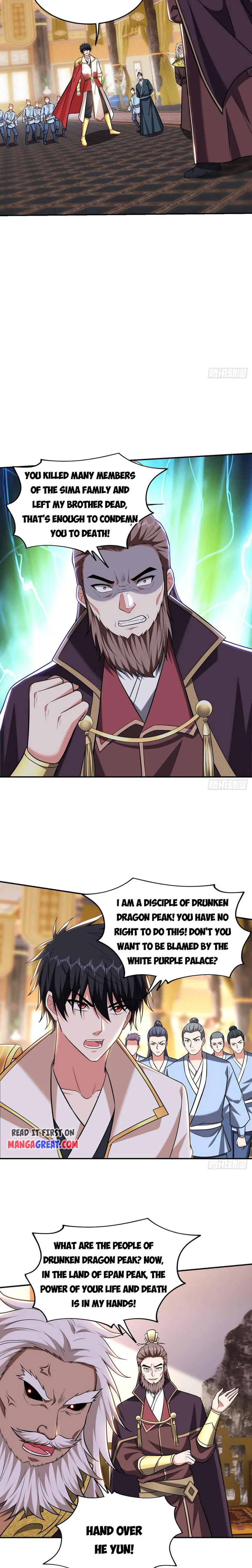 Picking Up A Shool Beauty To Be Wife Chapter 405 - page 5