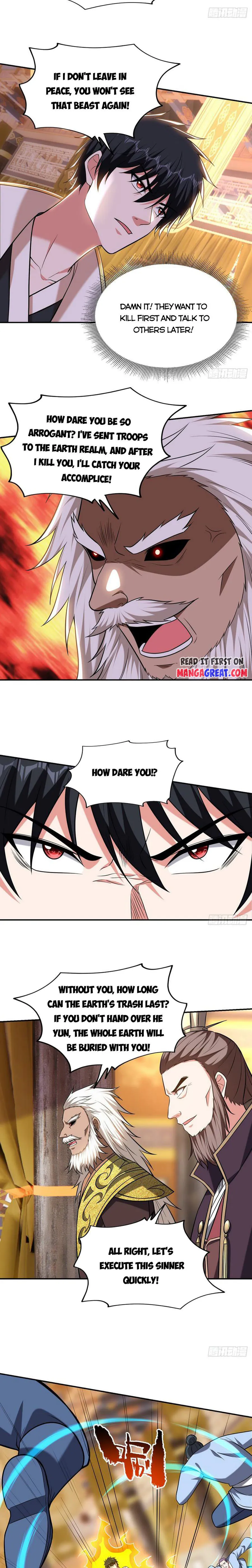 Picking Up A Shool Beauty To Be Wife Chapter 405 - page 6