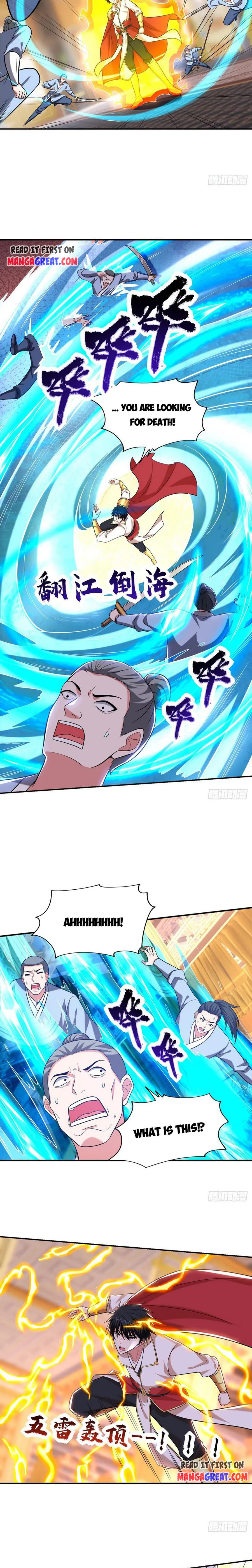 Picking Up A Shool Beauty To Be Wife Chapter 405 - page 7