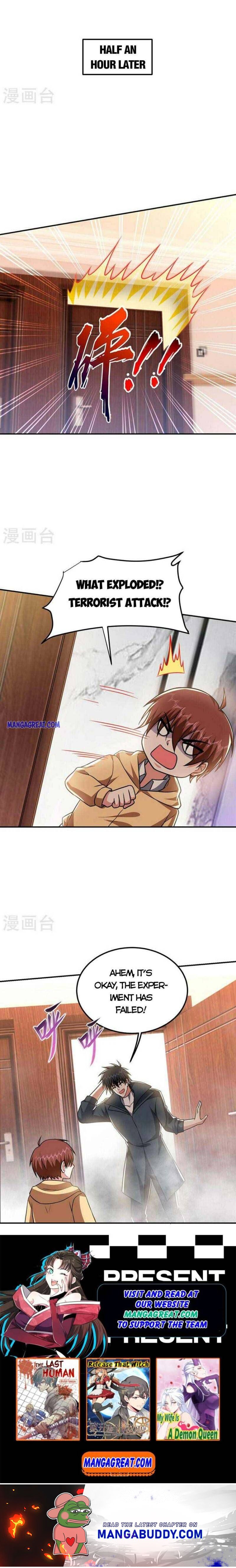 Picking Up A Shool Beauty To Be Wife chapter 296 - page 12
