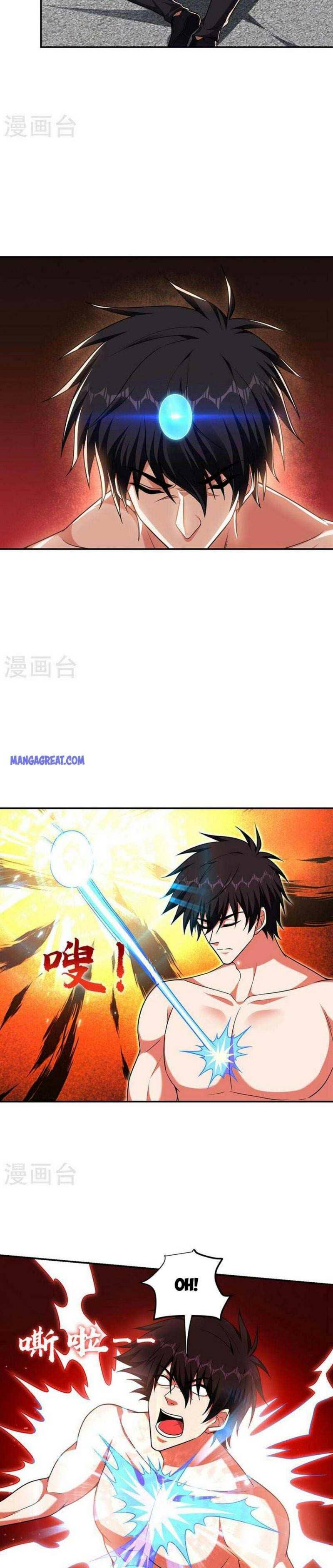 Picking Up A Shool Beauty To Be Wife chapter 296 - page 2