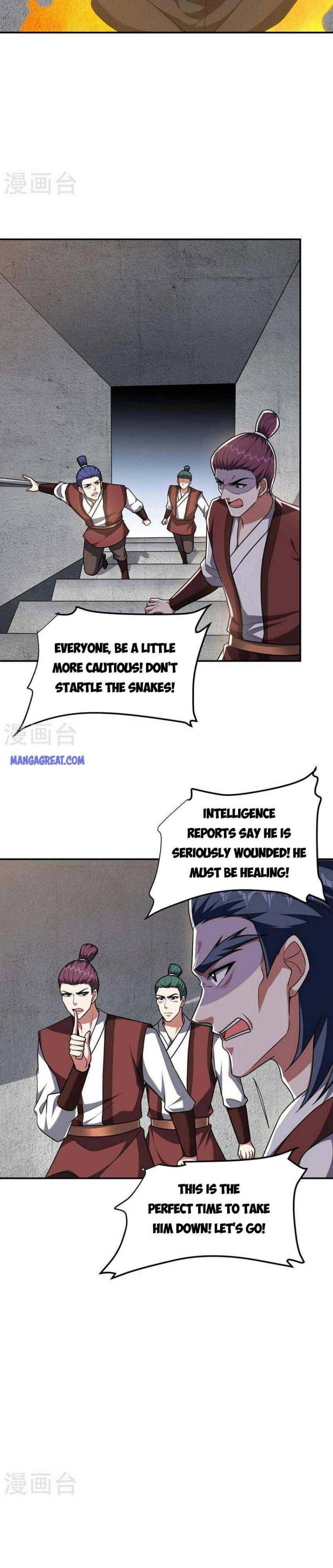 Picking Up A Shool Beauty To Be Wife chapter 296 - page 6