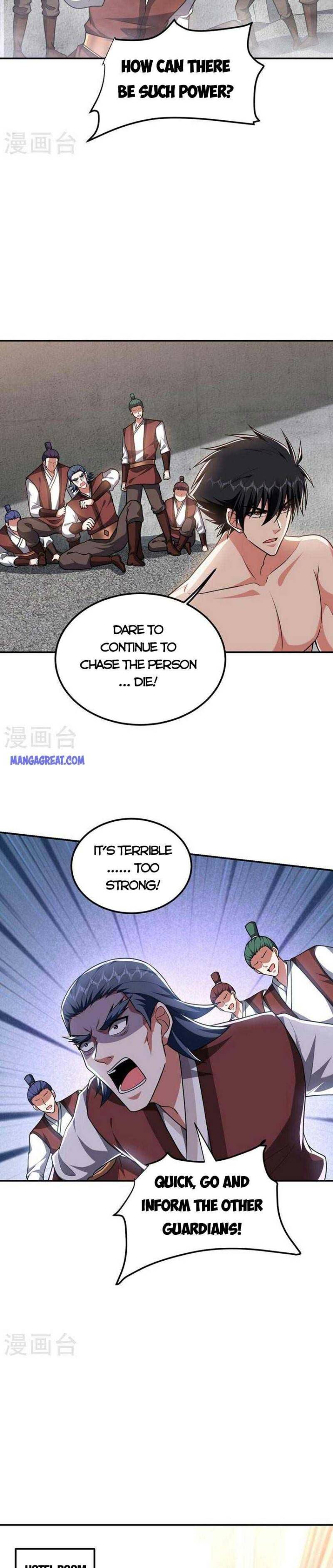 Picking Up A Shool Beauty To Be Wife chapter 296 - page 9