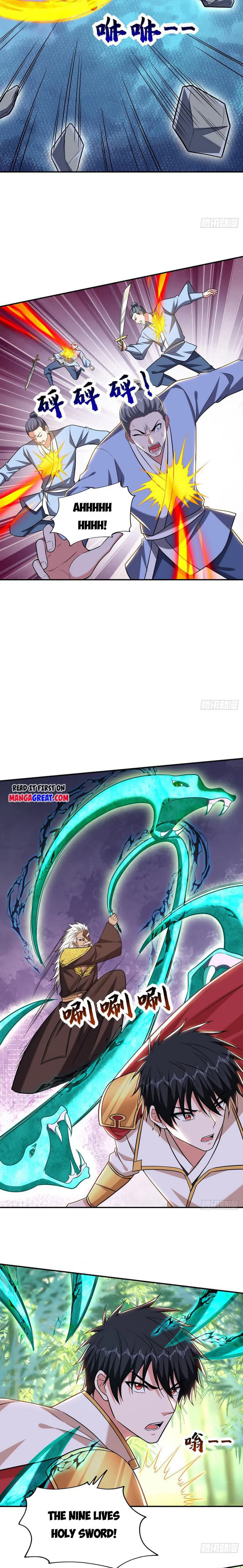 Picking Up A Shool Beauty To Be Wife Chapter 406 - page 2