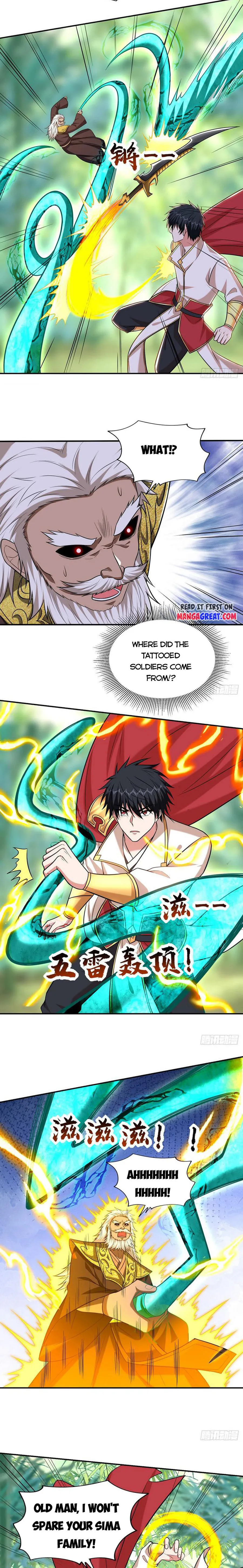 Picking Up A Shool Beauty To Be Wife Chapter 406 - page 3