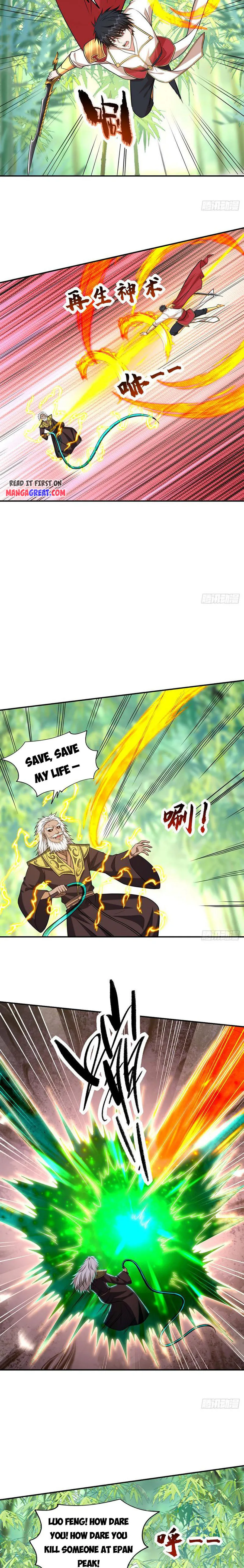 Picking Up A Shool Beauty To Be Wife Chapter 406 - page 4