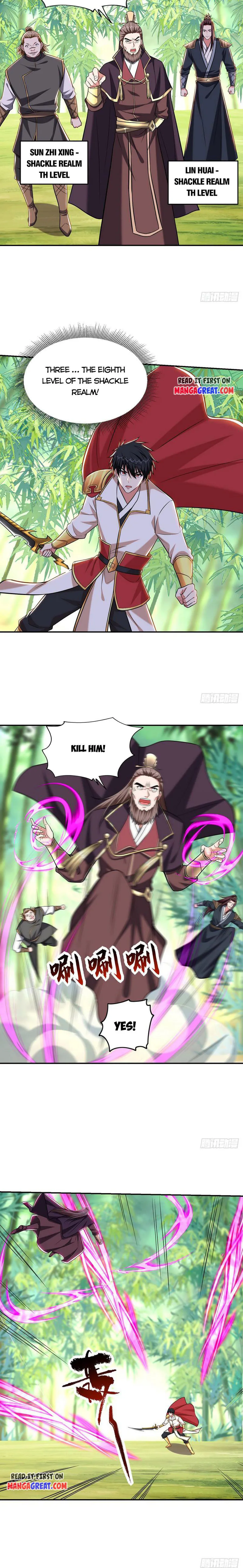 Picking Up A Shool Beauty To Be Wife Chapter 406 - page 5