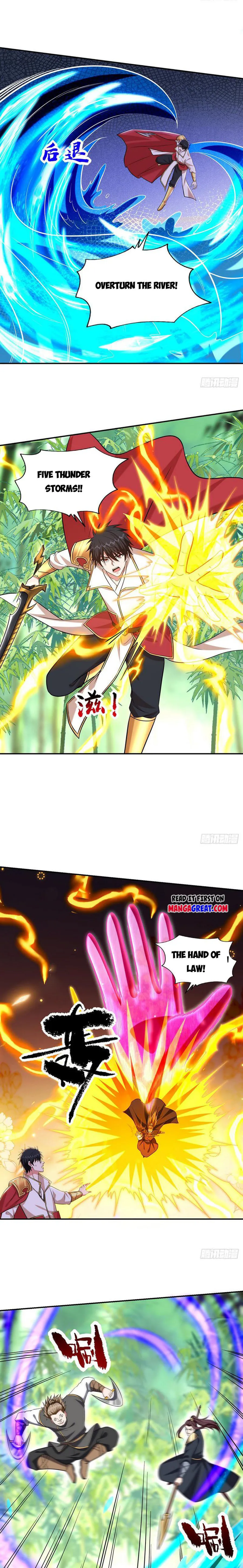 Picking Up A Shool Beauty To Be Wife Chapter 406 - page 6