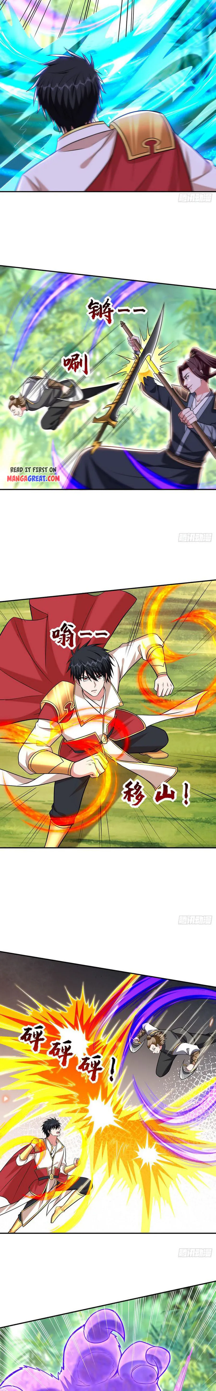 Picking Up A Shool Beauty To Be Wife Chapter 406 - page 7