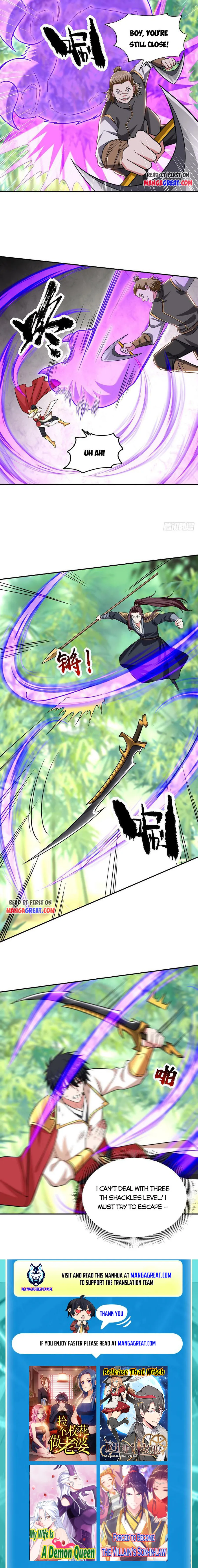 Picking Up A Shool Beauty To Be Wife Chapter 406 - page 8